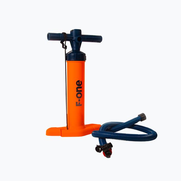 F-ONE F-ONE Mini Air Flame напомпване на хвърчила оранжев 77221-8020