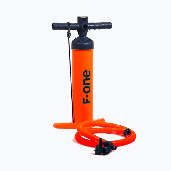 F-ONE F-ONE помпа за хвърчила Big Air Pump Flame orange 77221-8001