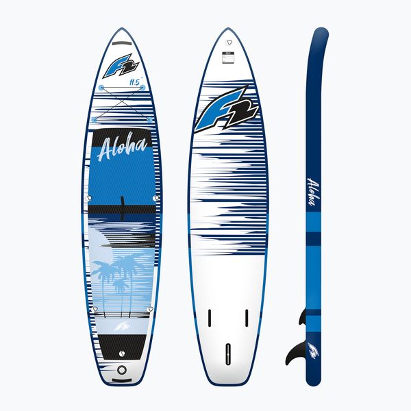F2 SUP дъска F2 Aloha 12'2'' blue 801695