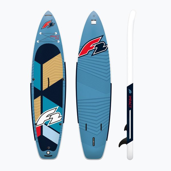 F2 SUP дъска F2 Impact 10'8'' 801049