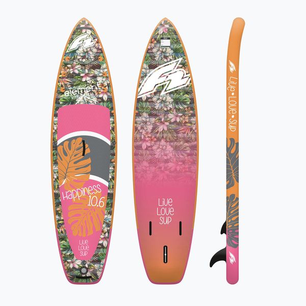 F2 SUP F2 Happiness 10'6'' дъска 800389
