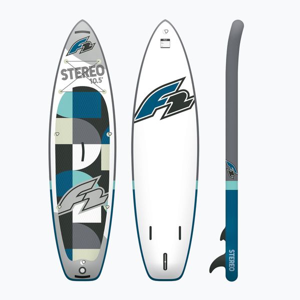 F2 SUP F2 Stereo 11'5'' дъска 801048