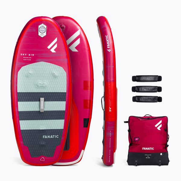 Fanatic Декорация на крилото Fanatic Wing Sky Air Premium 2022 13210-1165