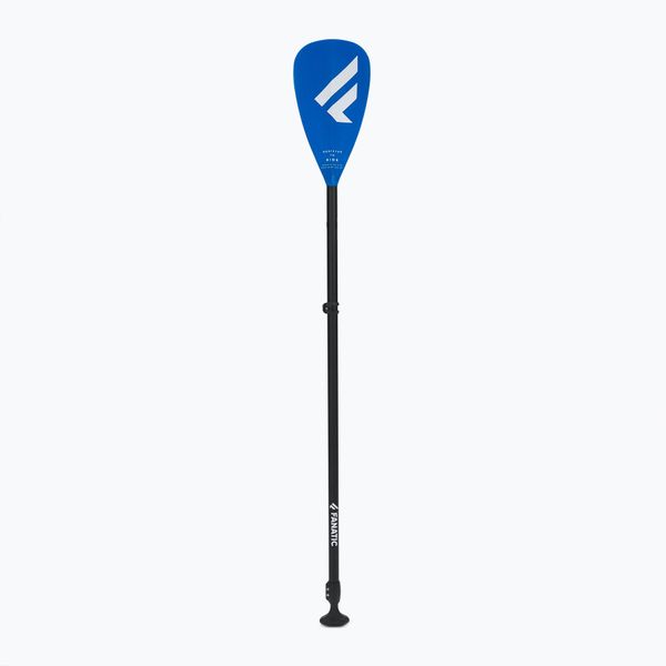 Fanatic SUP гребло 3 части Fanatic Pure Регулируемо синьо 13200-1346