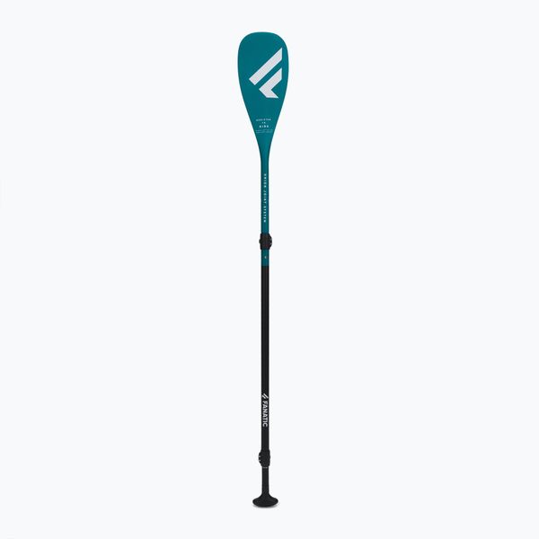 Fanatic SUP гребло от 3 части Fanatic Carbon 35 Регулируемо синьо 13200-1310