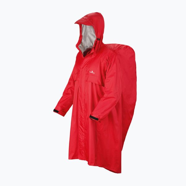 Ferrino Ferrino Trekker Ripstop дъждобран червен 78121HRRSM