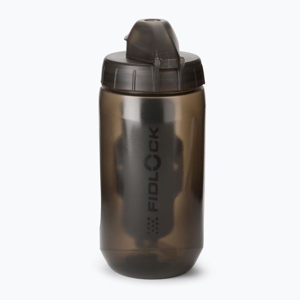 FIDLOCK FIDLOCK 450 Мека бутилка за велосипед + основа за велосипед сива 9611