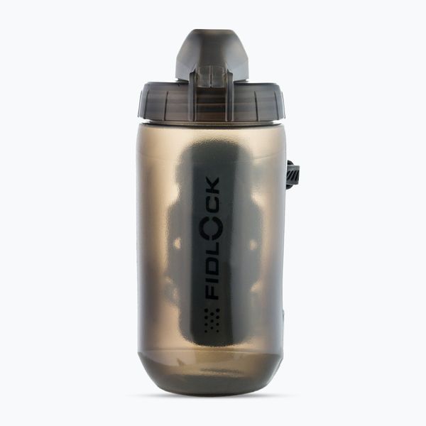 FIDLOCK FIDLOCK 450 Мека + Uni основа за бутилка за велосипед черна 9626