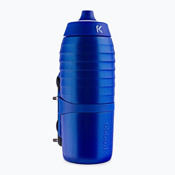 FIDLOCK FIDLOCK &KEEGO 600 Bike Bidon + Bike Base blue 09666(BLU)