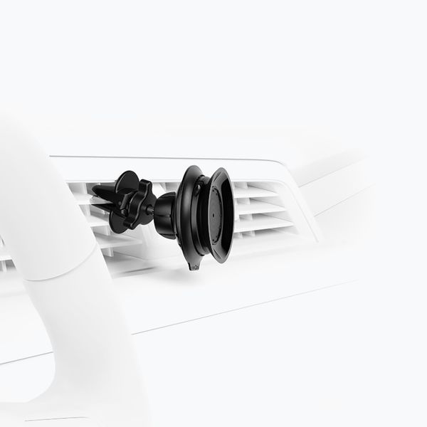 FIDLOCK FIDLOCK Вакуумна поставка за телефон черна VB-000CM