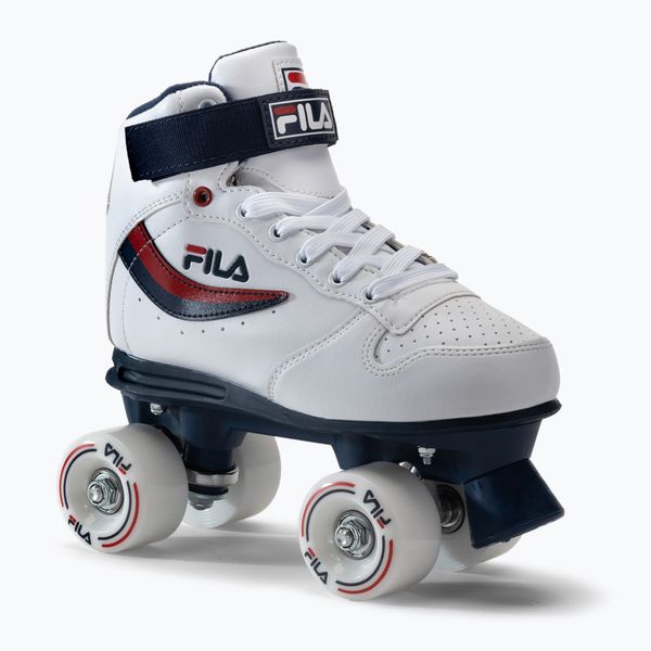 FILA Дамски кънки FILA Ace white 13017022