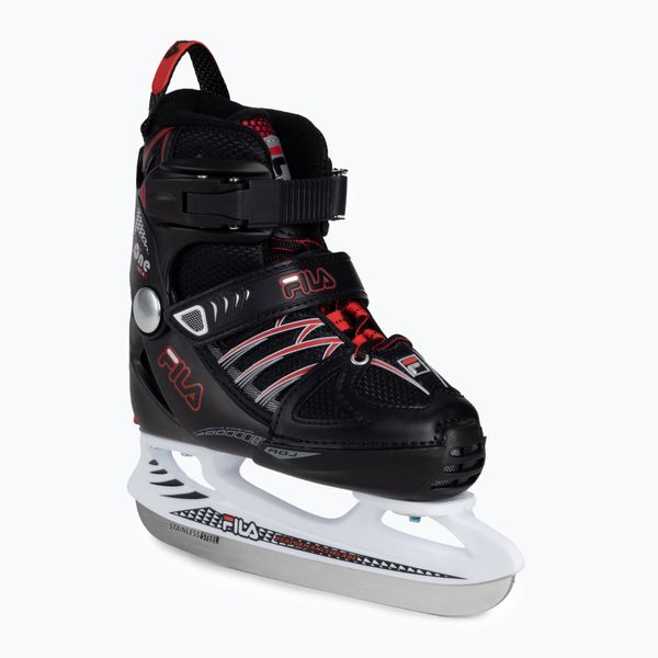 FILA Детски кънки FILA X-One черни 10420200380