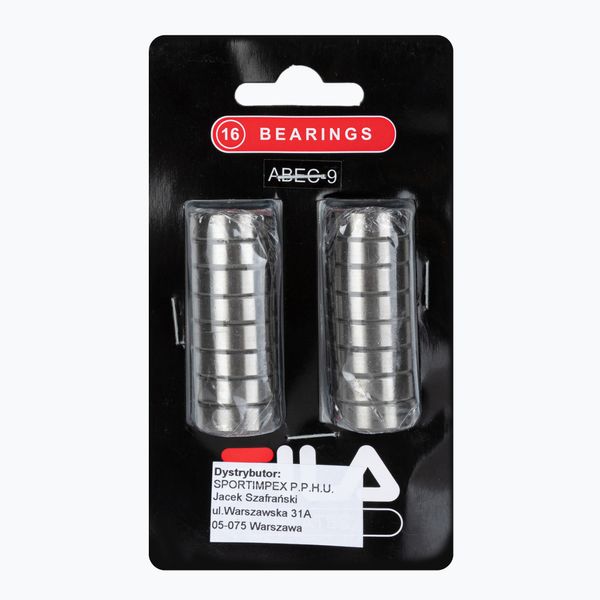 FILA FILA ABEC 9 Комплект лагери за обучение 16 бр. 60750628