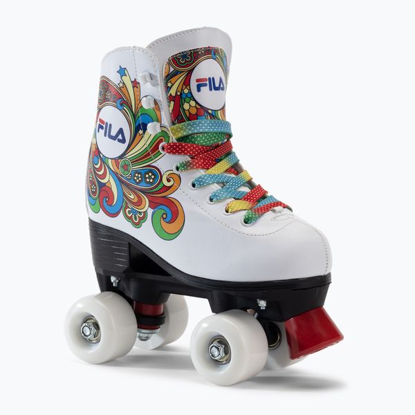 FILA FILA Bella бели ролкови кънки 13017007
