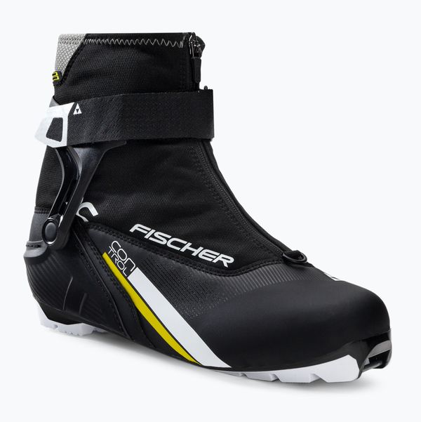Fischer Fischer XC Control обувки за ски бягане черно-бели S2051941