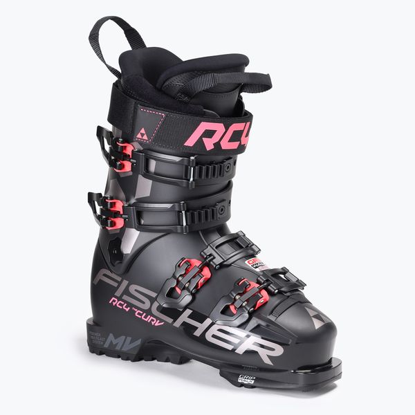 Fischer Мъжки ски обувки Fischer RC4 THE CURV 95 Vacuum GW black U15521