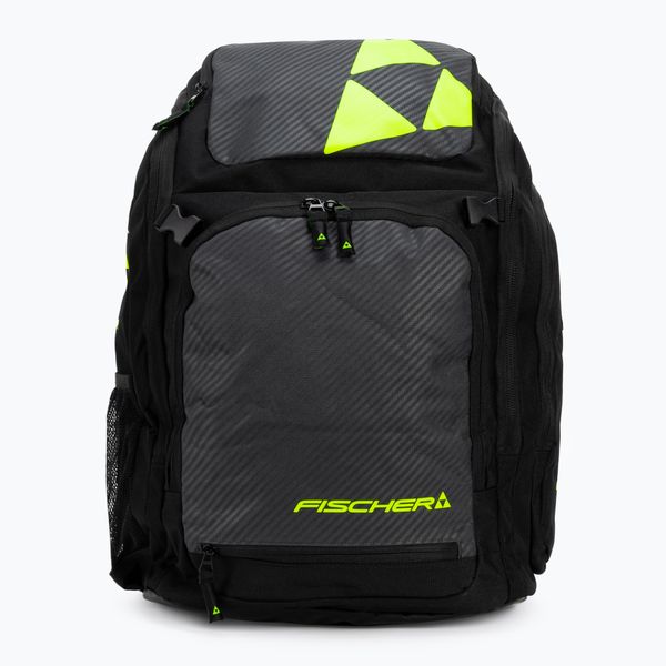 Fischer Ски раница Fischer Boot/Helmet Backpack Alpine Race grey/black Z11022