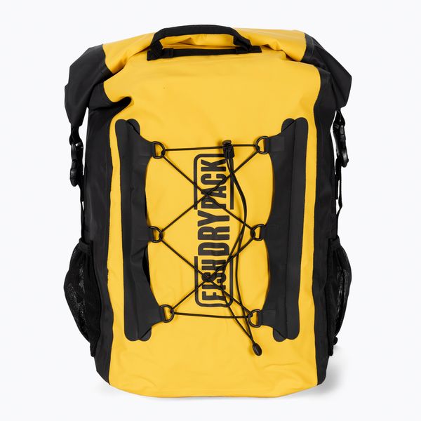 FishDryPack FishDryPack Explorer 40l yellow FDP-EXPLORER40 водоустойчива раница