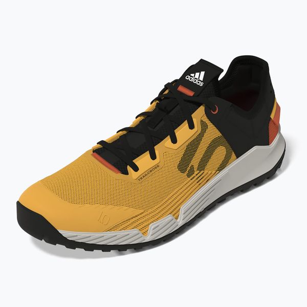 FIVE TEN Мъжки обувки за колоездене на платформа FIVE TEN Trailcross LT yellow/black HQ1063