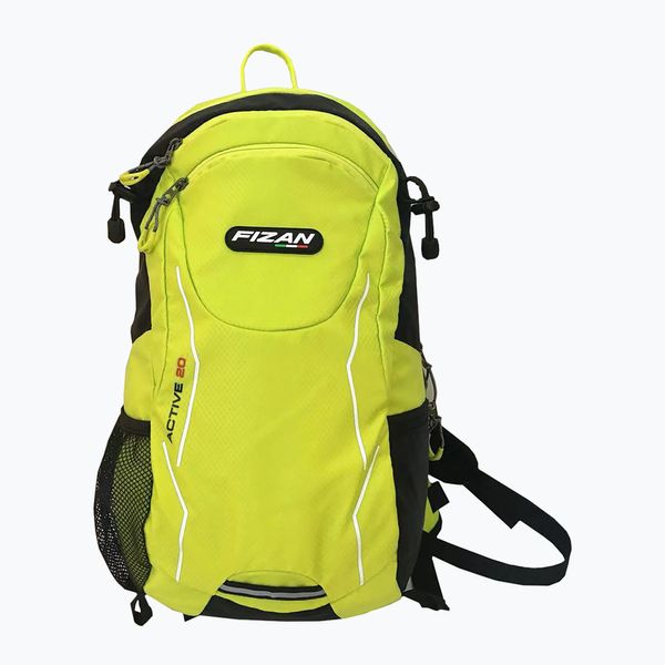 Fizan Fizan Light 25 туристическа раница сива 206B