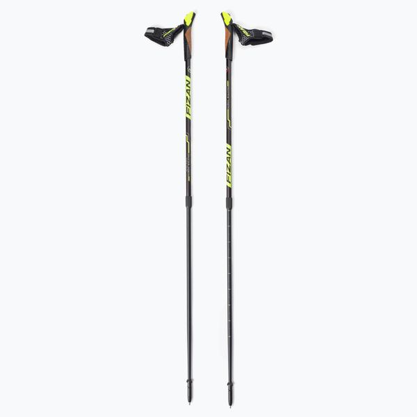 Fizan FIZAN Speed трекинг стикове жълти S20 7522