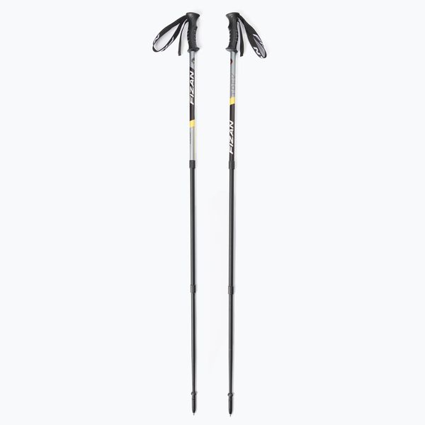 FIZAN FIZAN Trek походни пръти жълти S20 7514