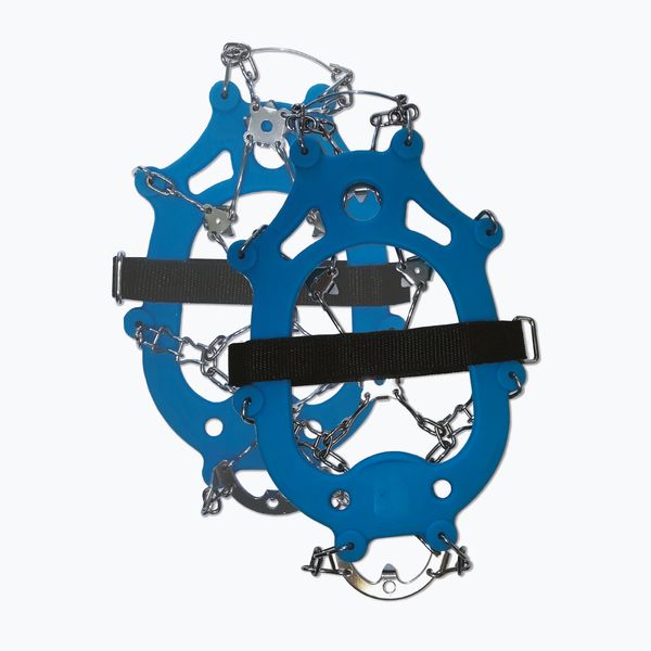Fizan Физън R-124 Лед/Сняг, син стелаж за обувки
