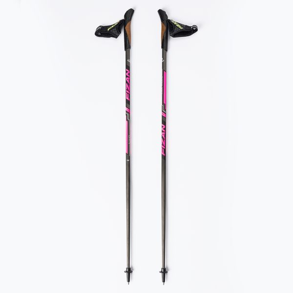 Fizan Kije nordic walking FIZAN Runner Pink rożówe S21CA06