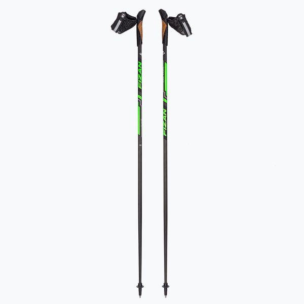 FIZAN Kije Nordic walking FIZAN Runner zielone S21CA05