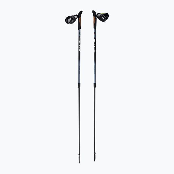 Fizan Kije nordic walking Fizan Speed Black czarne S20 7525