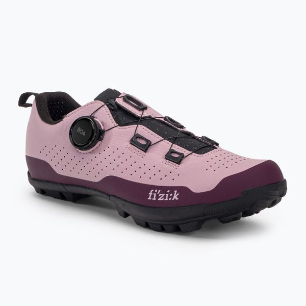 Fizik Дамски обувки за MTB колоездене Fizik Terra Atlas pink TEX5BPR1K3710