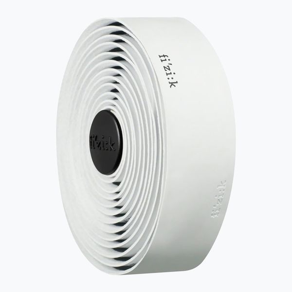Fizik Обвивка за кормило Fizik Terra Bondcush 3mm Tacky white BT12 A00016