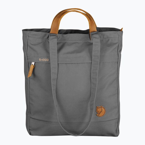 Fjällräven Чанта Fjällräven Totepack No. 1 сива F24203