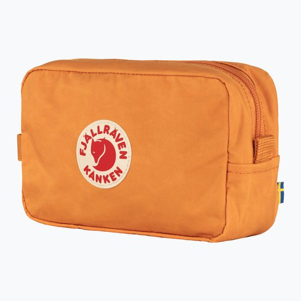 Fjällräven Чанта за екипировка Fjällräven Kanken оранжева F25862