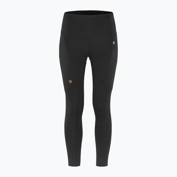 Fjällräven Дамски гамаши за трекинг Fjällräven Abisko Tights black F84773