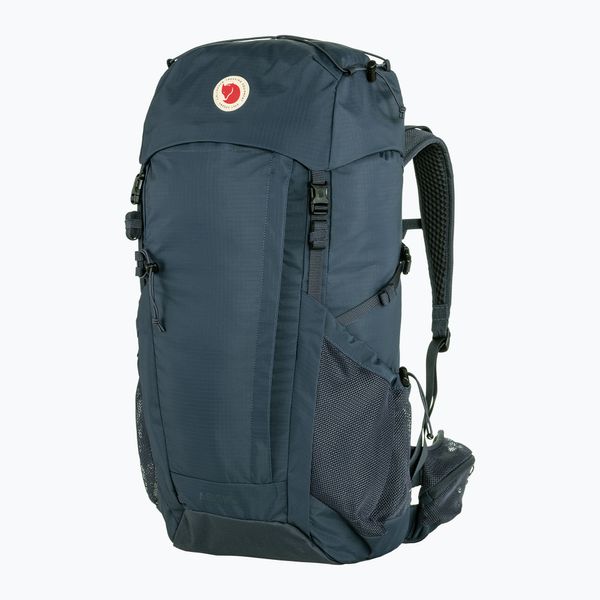 Fjällräven Fjällräven Abisko Hike 35 l S/M раница за трекинг тъмносиня F27224