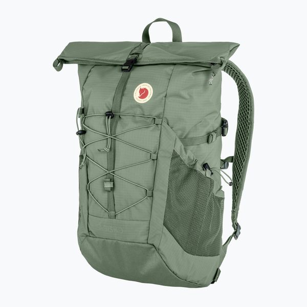 Fjällräven Fjällräven Abisko Hike Foldsack 25 l green F27222 раница за трекинг