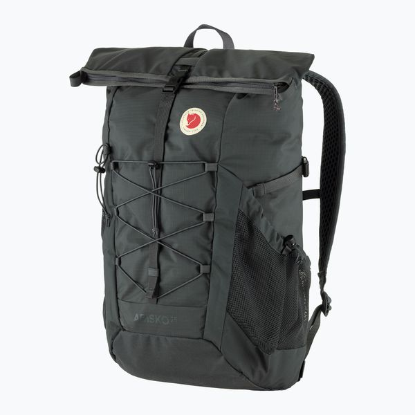 Fjällräven Fjällräven Abisko Hike Сгъваема раница за трекинг 25 л сива F27222
