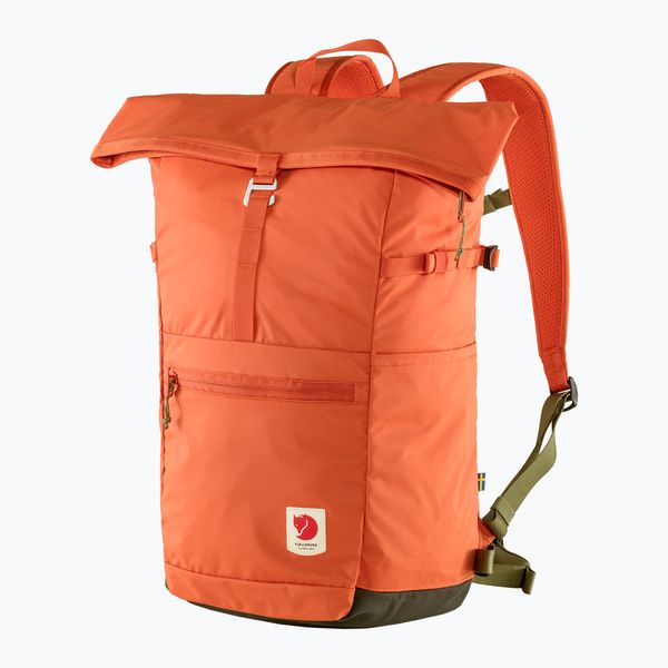 Fjällräven Fjällräven High Coast Foldsack 24 l 333 orange F23222 туристическа раница