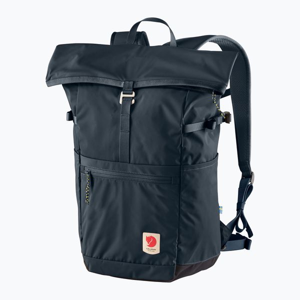 Fjällräven Fjällräven High Coast Foldsack 24 l 560 navy blue F23222 туристическа раница