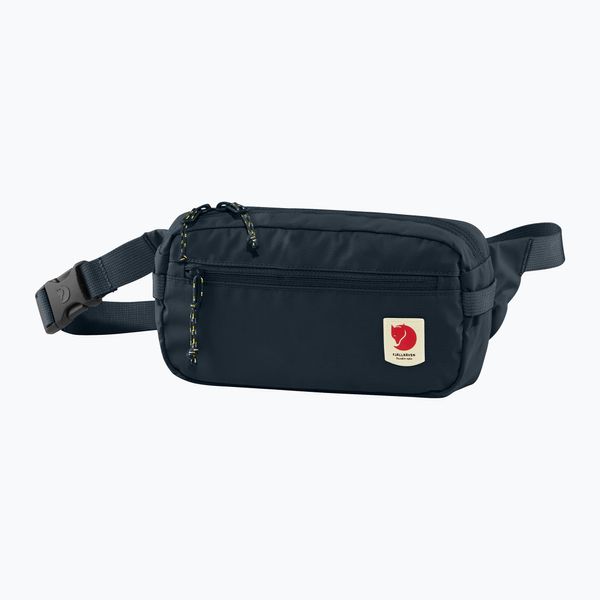 Fjällräven Fjällräven High Coast Hip 560 бъбрек, тъмносин F23223