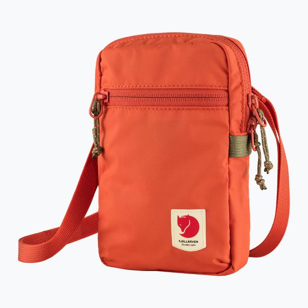 Fjällräven Fjällräven High Coast Pocket 333 туристически сак оранжев F23226