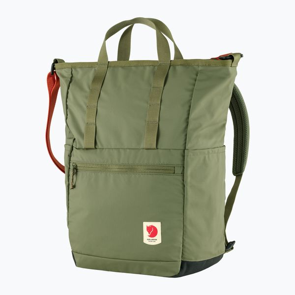 Fjällräven Fjällräven High Coast Totepack 620 green F23225 туристическа раница