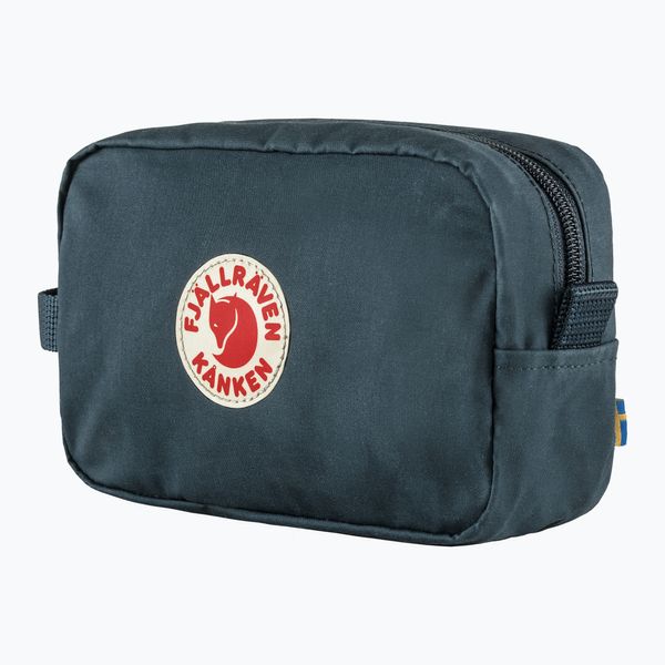 Fjällräven Fjällräven Kanken Gear Bag navy blue F25862