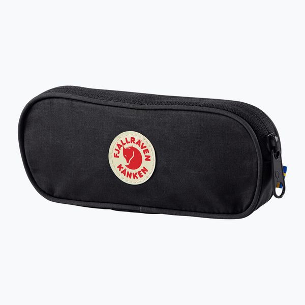 Fjällräven Fjällräven Kanken Калъф за химикалки черен F23783