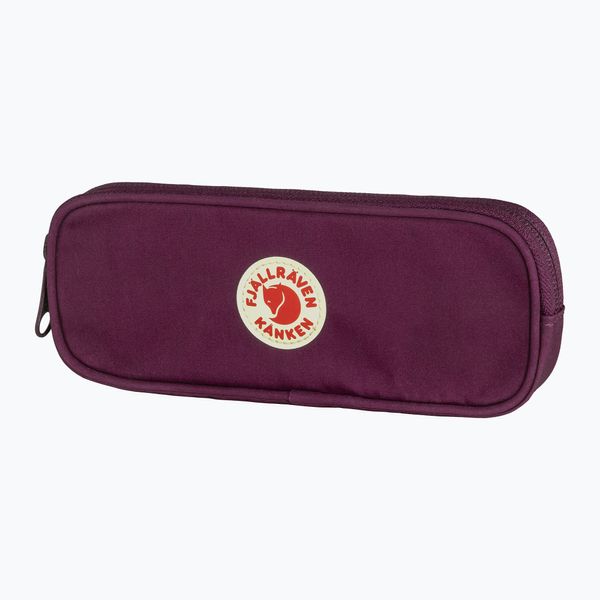 Fjällräven Fjällräven Kanken Калъф за химикалки лилав F23783