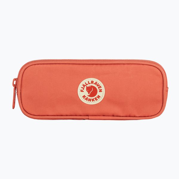 Fjällräven Fjällräven Kanken Калъф за химикалки оранжев F23783