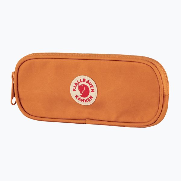 Fjällräven Fjällräven Kanken Калъф за химикалки оранжев F23783