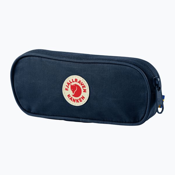 Fjällräven Fjällräven Kanken Калъф за химикалки тъмно синьо F23783