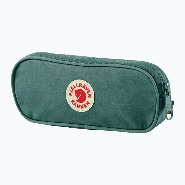 Fjällräven Fjällräven Kanken Калъф за химикалки зелен F23783